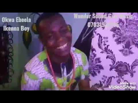 Ikenna Boy On a freestyle