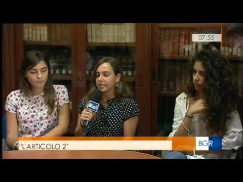 Buongiorno Regione Calabria 12 10 2015