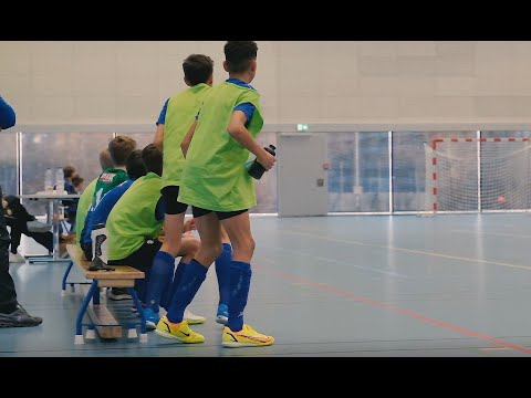 SportXX Futsal Cup 29.01.2022 (Juniorenturnier von Futsal Minerva: FE12 & FE13)