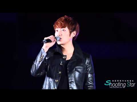 120511 Doojoon On Rainy Days