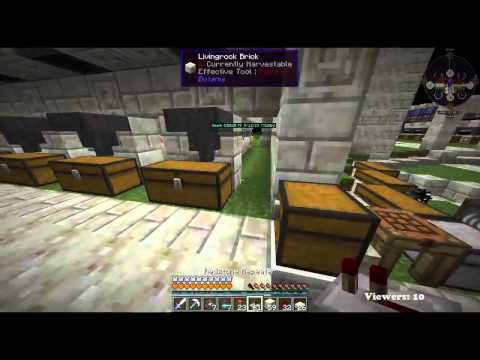 HC MS2 - EP89 - Messing with Botania things