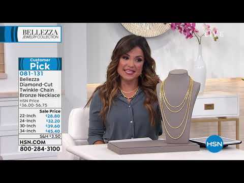 Bellezza Schmuckkollektion 24.03.2020 - 16 Uhr