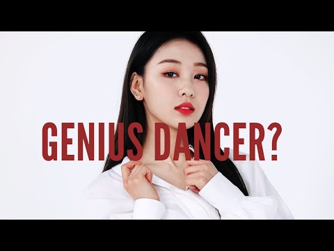 LOONA's Yves Dance Evolution (2015-2019)