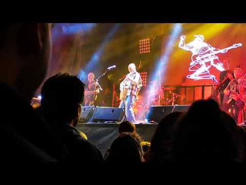 Concierto de Celtas Cortos en Torrelaguna 2019