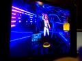 Fire burning - Dance central 2 - Easy 