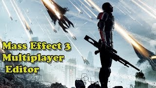 Mass Effect 3 Cheats & Hacks  Multiplayer Editor / Character and Weapon Unlock / Upgrade Hacks[ME3]