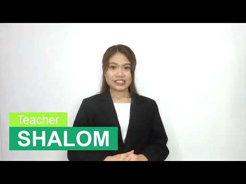 Shalomのプロフィール動画