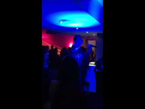 NATASHA WATTS Live with CARLOS VARGAS @ SÉTIMA ONDA ( ALBUFEIRA ) 21-04-2011