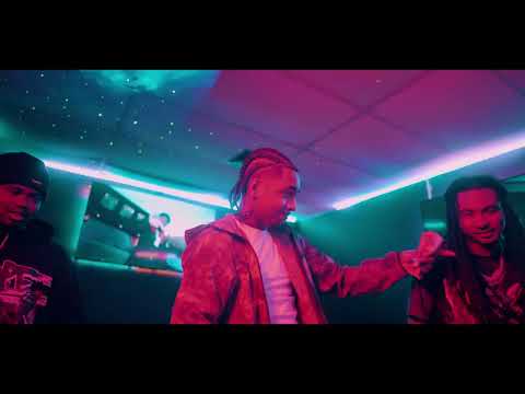 SwerveLordd - Red Skies (Official Music Video)