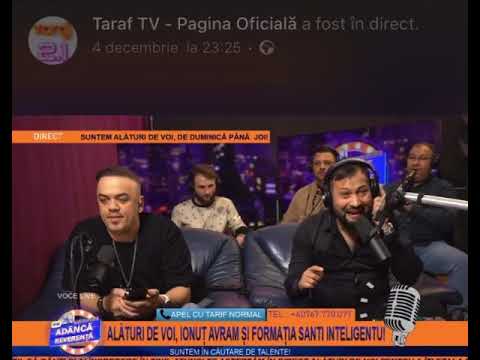 Ionut Avram - Frații care se iubesc live la Lucian elgi