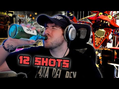 FNAF But I Turned It Into A Drinking Game...