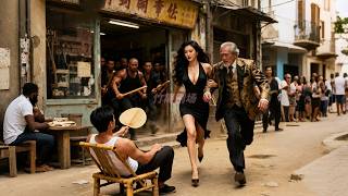 Download lagu 美女總裁被黑幫追殺意外逃進破飯店，豈料店長竟是隱匿10年的天下第一戰神！一拳將他們轟飛10哩地救下女總裁，為求庇護獻身求他當老公！#武神主宰记 mp3