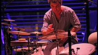 Sjahin During percussion solo - Womex 2011