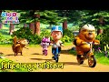 রিঙ্কির নতুন সাইকেল Like Riding A Bike Bablu Dablu Cubs Bangla Ben