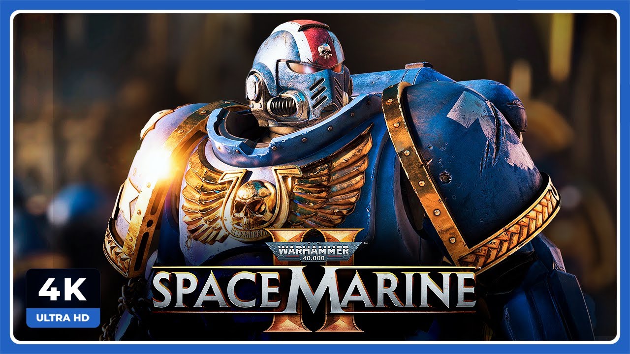 EL NUEVO PVP (CASI) ASIMÉTRICO DE SPACE MARINE 2 | (c/ Alexelcapo, Juja, Knekro, Revenant y Mangel)