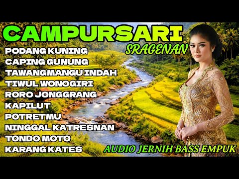 CAMPURSARI KOPLO TERBARU ‼️ KUMPULAN LAGU CAMPURSARI LANGGAM JAWA FULL BASS GLERR JAMPI SAYAH