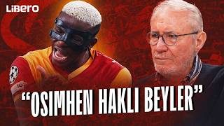 ''Osimhen Haklı Beyler'' | Okan Buruk vs Tudor, ''Cesurlar Daima Kazanır'' | Levent Tüzemen