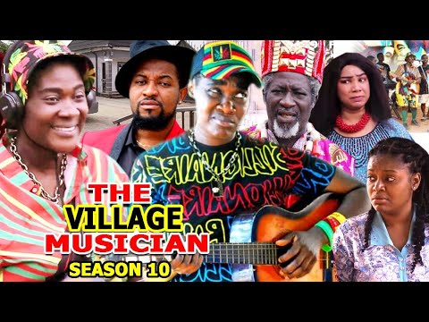 THE VILLAGE MUSICIAN SEASON 10 - (Trending Hit Movie HD) - Mercy Johnson 2021 Latest Nigerian  Movie