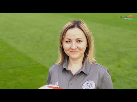 Agnieszka Stykowska - jedyna taka w PlusLidze i na piłkarskiej ławce trenerskiej Agnieszka Stykowska - jedyna taka w PlusLidze i na piłkarskiej ławce trenerskiej