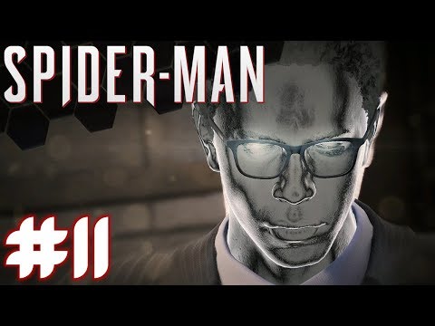 Spider-Man Playthrough pt11: I Called It!!!