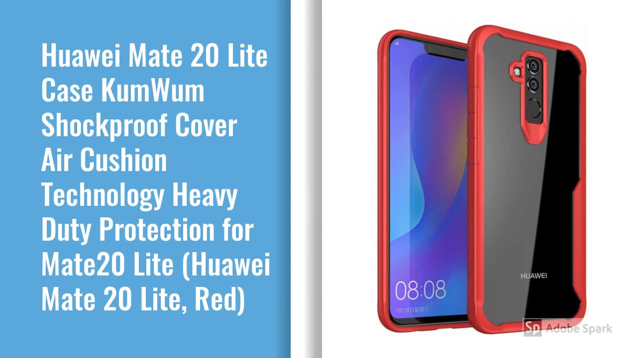 Top 10 Best Huawei Mate 20 Lite Case in 2019 Reviews
