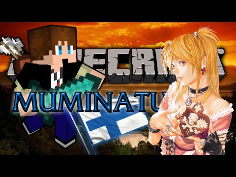 Minecraft: MUMINATUTKA w/Master! Osa 79 - GLÖHÖFFIN MYSTEERI SAA JATKOA!