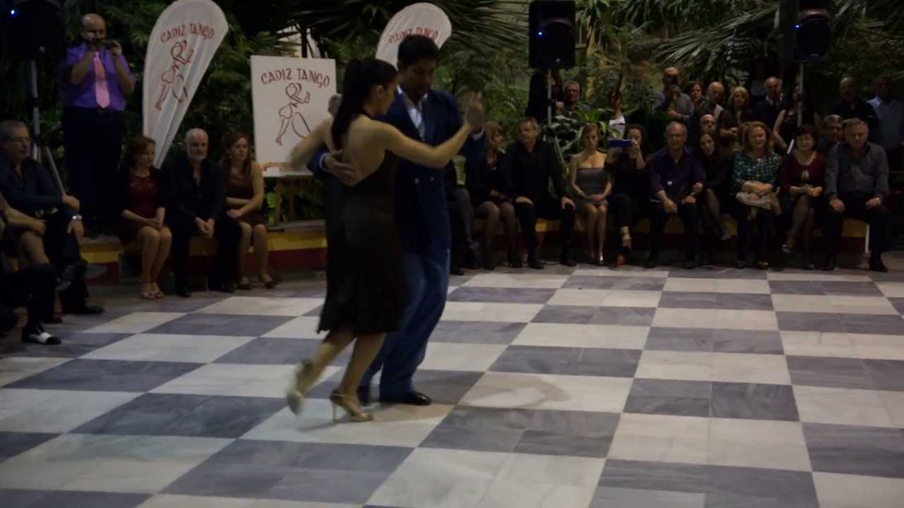 Gastón Godoy y Laura Atienza - "Ahora no me conocés"