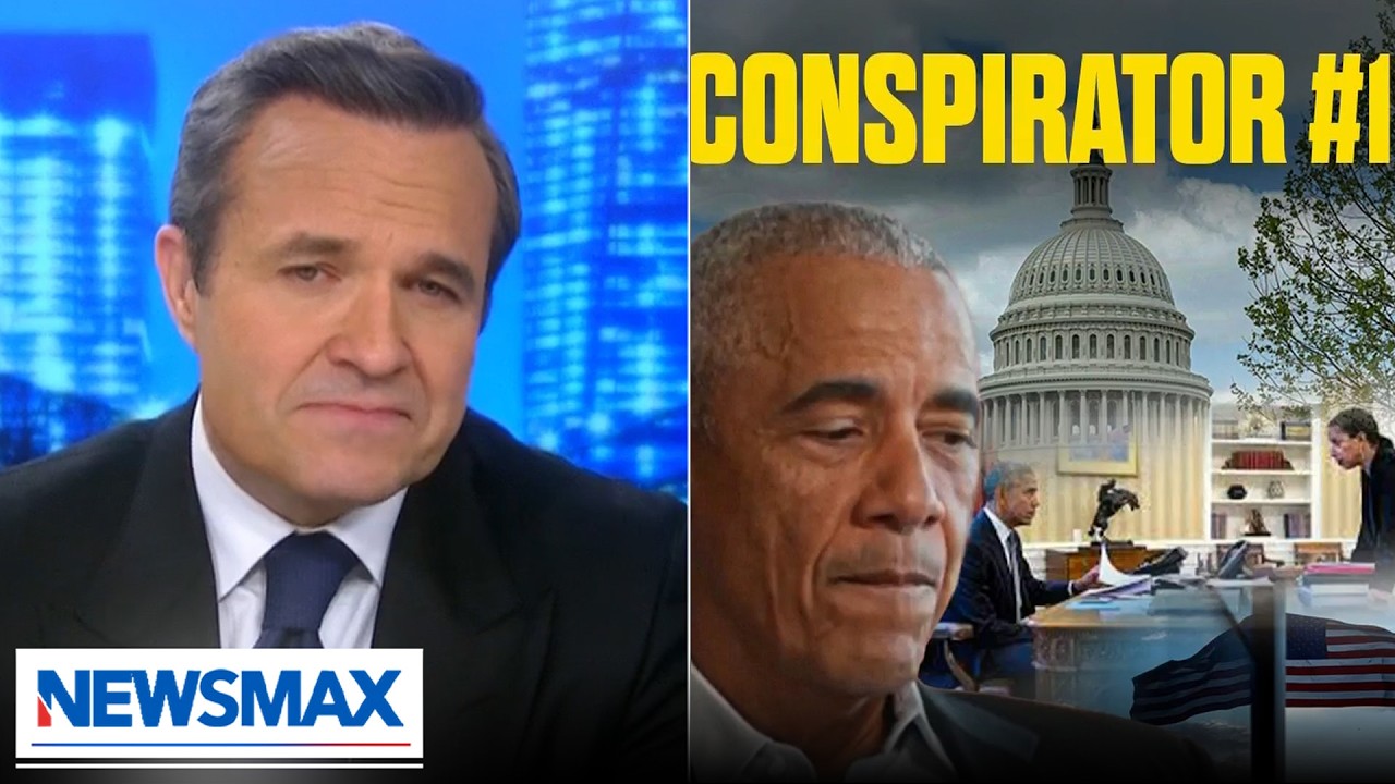 Greg Kelly: Barack Obama hates the Constitution and Trump