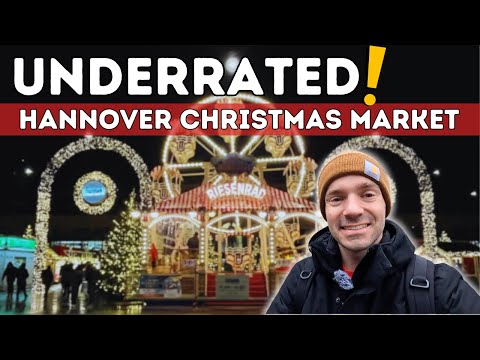 Warum wir den Weihnachtsmarkt in Hannover lieben | Ist er Deutschlands am meisten unterschätzter ...