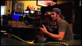 Fair to Midland - "Musical Chairs" recording sessions