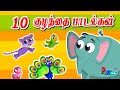 Kulla Kulla Vathu Tamil Rhymes PixiceTV Collection குள்ள குள்ள வாத்த�