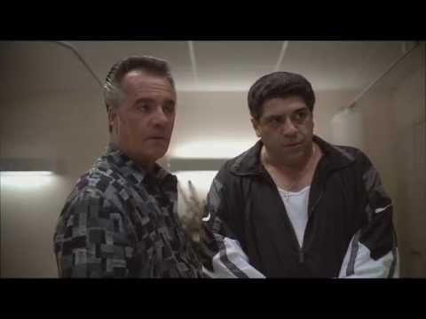 The Sopranos - ''Moe Greene special''