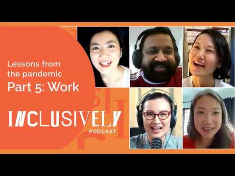 S2E05 - Lessons From The Pandemic: Work