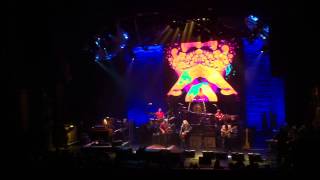 Allman Brothers Live At Beacon 2011 - 10/3/11 Spanish Key (11:00)
