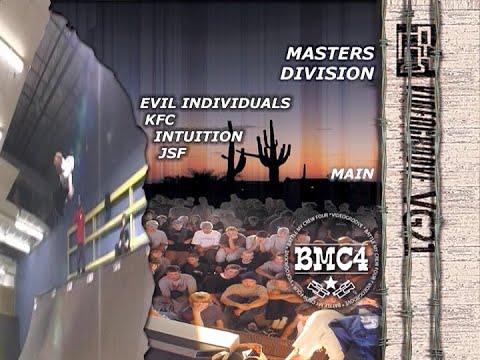 VG21 Battle My Crew 4 - Master Division (2002)