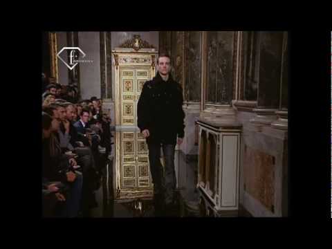 fashiontv | FTV.com - MILAN MAN F/W 2009-10- LES HOMMES HOMME