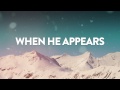 When He Appears