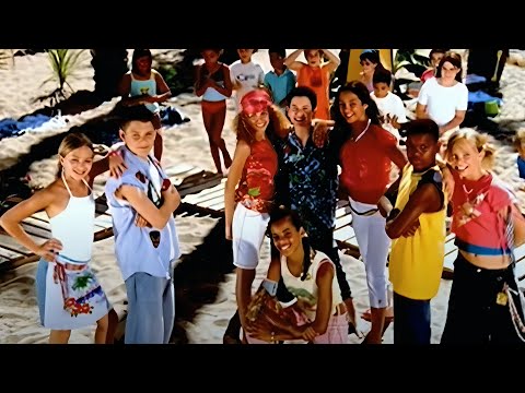 S Club 8 - Automatic High