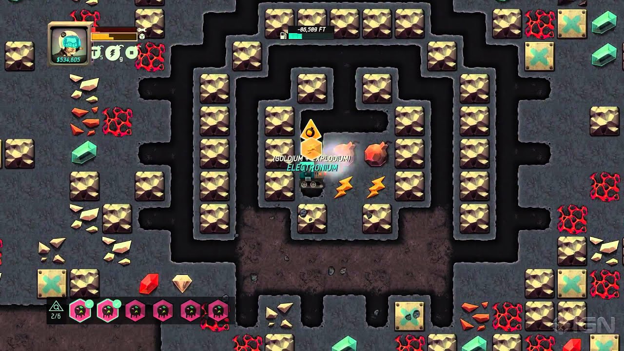 Super Motherload - Review