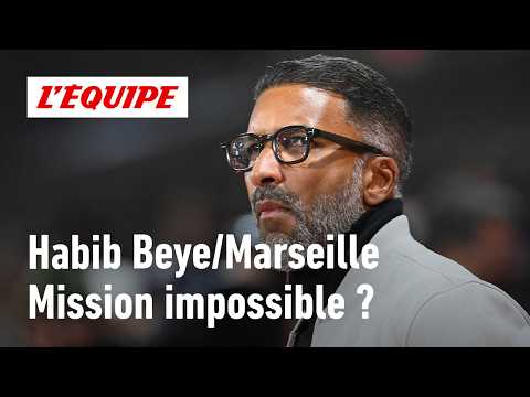 Habib Beye/Marseille: What is the priority project in Marbella?