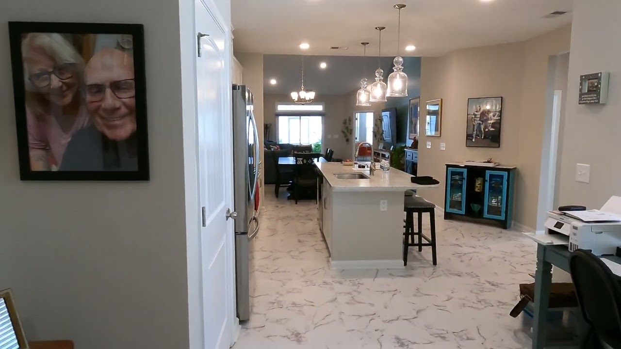 Walkthrough 4036-D Taranto Loop