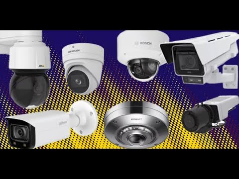 Welche Überwachungskamera für meine Videoüberwachung?#überwachungskamera #videoüberwachung