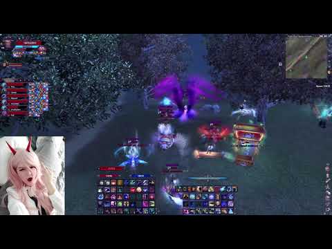 Misery vs Winx | GvG (1) | 24.07.21 | Social World