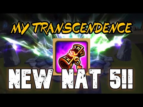 SUMMONERS WAR / MASSIVE TRANSCENDENCE SUMMON!! I PULLED A NEW LD AND A NEW NAT 5!!!