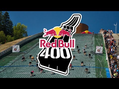 RED BULL 400 COURCHEVEL 2018