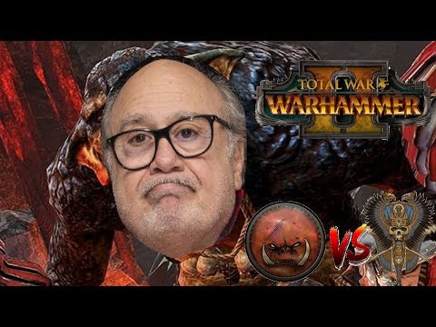 THE KING OF TROLLS | Tomb Kings vs Norsca - Total War Warhammer 2