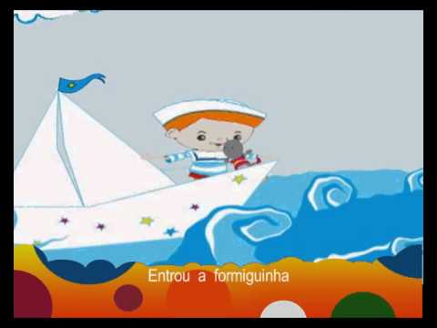 Caixinha de Sonhos Vol. 3 - Num Barco De Papel