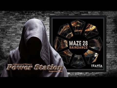 Maze 28 – Raindance (Original Mix) [TRANSA RECORDS]