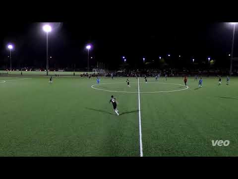 SMFC Elite 2006 vs Kendall Rush