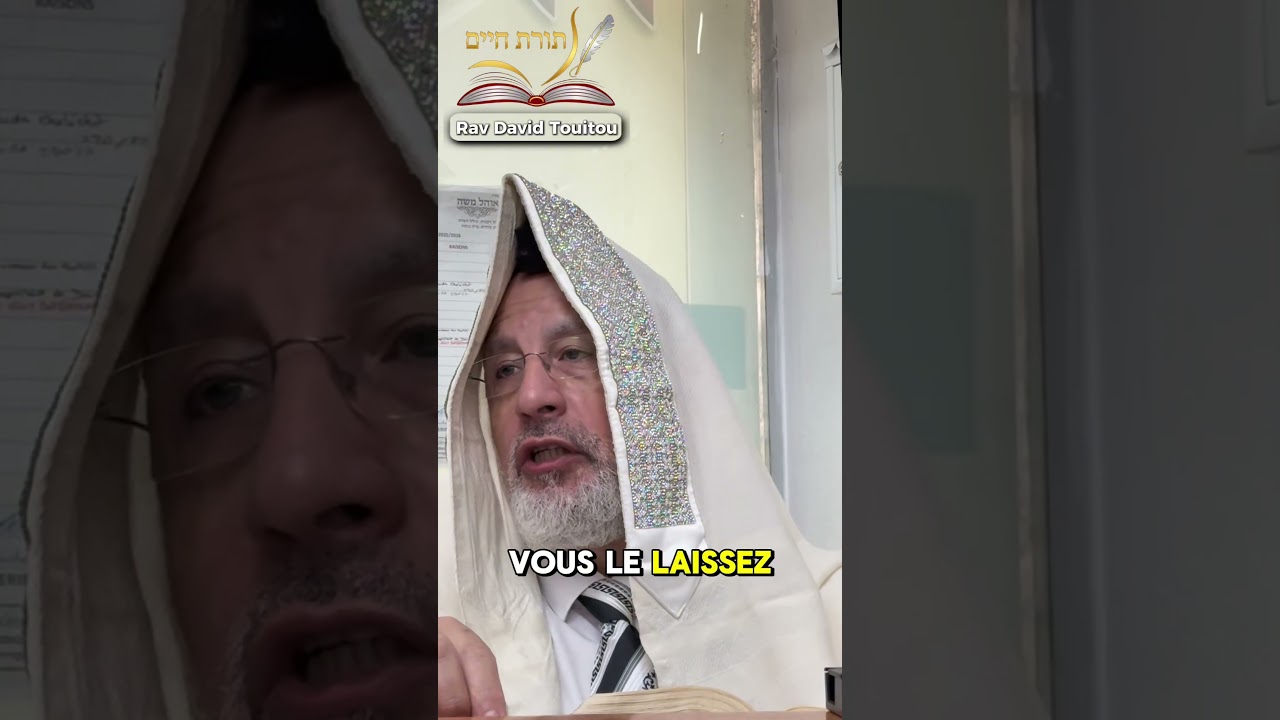 Le dernier soir de Hanoukka… ce n’est pas une bougie de plus.C’est TOUT qui se joue.